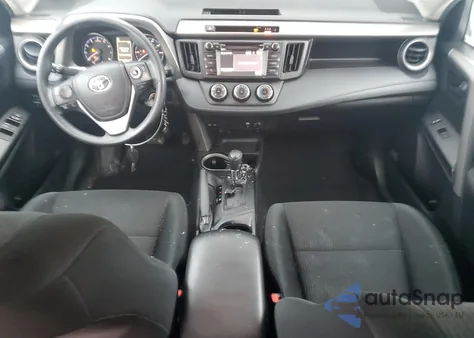 2018 Toyota Rav4 Le from USA, damaged, VIN 2T3BFREV0JW728138